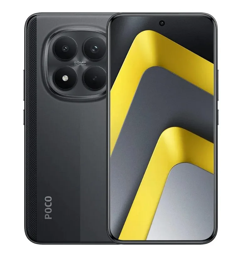 [xi_poco_m8_256_bk] Xiaomi Poco M8 5G 256GB 8GB RAM DualSIM (Black)