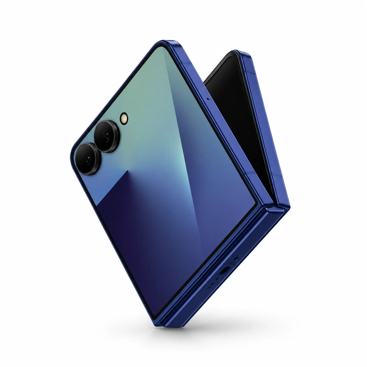 [FLP3068] Samsung Galaxy Z Flip 7 256 GB, Blue Shadow, "A"
