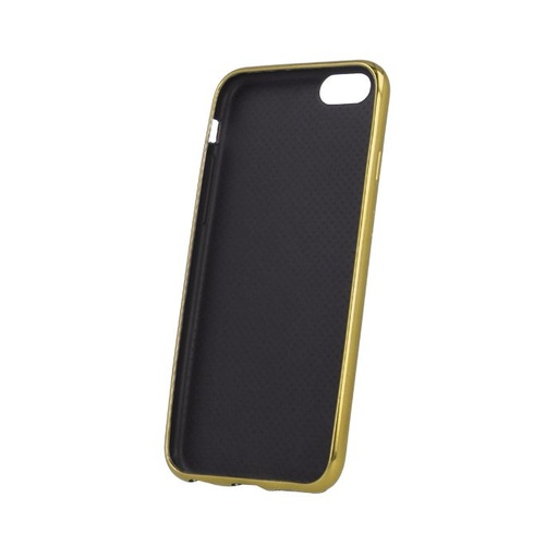 Samsung Galaxy S8 elegance carbon hátlap tok (Arany)