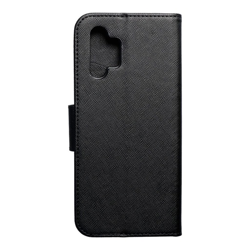 Samsung Galaxy A13 5G / A04S Fancy book notesz tok (Fekete)