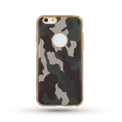Apple iPhone X / iPhone XS army hátlap tok (Zöld)