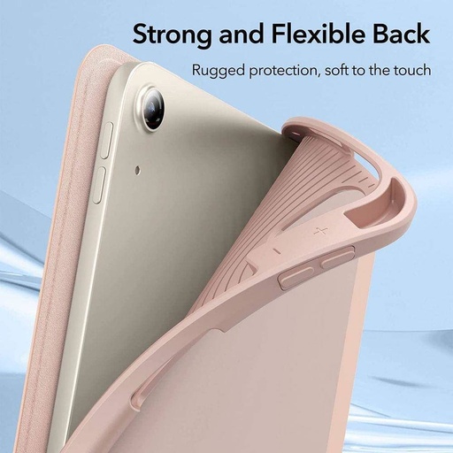 Apple Ipad Air 4 2020 / 5 2022 ESR Rebound Pencil tok (Rózsaszín)