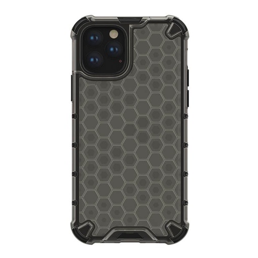 Xiaomi Xiaomi-Redmi Note 10 4G/Redmi Note 10S Honey armor hátlap tok, (Fekete)