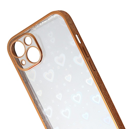 Samsung Galaxy S22 Plus Blink 2in1 hátlap tok (Arany)