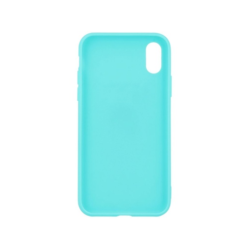 Samsung Galaxy A10 tpu matte hátlap tok (Menta)
