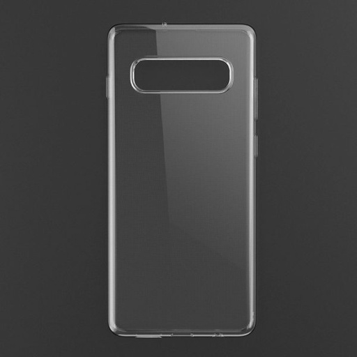 Samsung Galaxy S23 Ultra ultra slim 0,3mm tpu hátlap tok (Átlátszó)