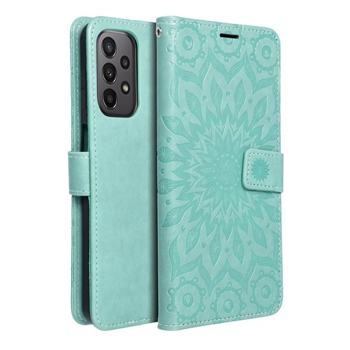 Xiaomi Redmi Note 11 4G/Redmi Note 11S 4G Forcell MEZZO nyitható tok (Zöld)