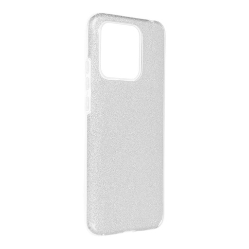 Xiaomi Redmi 10C 4G shining hátlap tok (Ezüst)