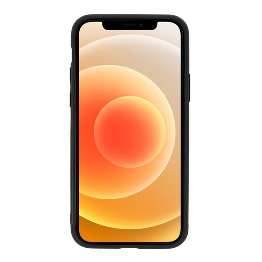 Samsung Galaxy A13 5G / Galaxy A04s Tel protect luxury hátlap tok (Fekete)