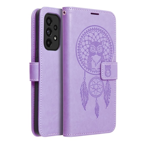 Xiaomi Redmi Note 11 4G / Redmi Note 11S 4G Forcell MEZZO nyitható tok (Lila)
