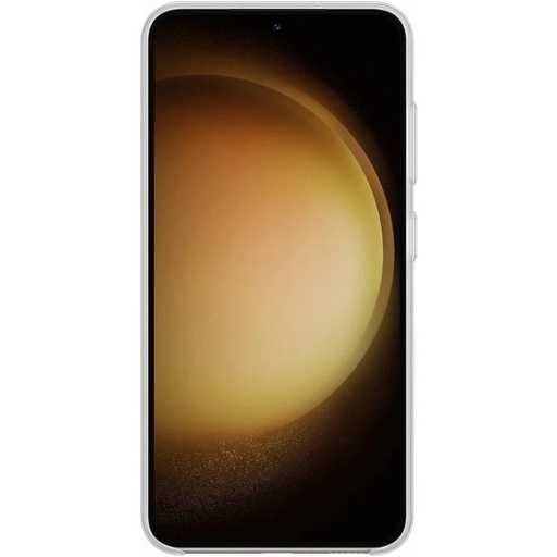 Samsung Galaxy A34 5G clear cover gyári hátlap tok EF-QA346CTEGWW átlátszó
