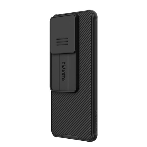 Xiaomi Redmi Note 13 Pro 4G Nillkin Camshield Pro hátlap tok (Fekete)