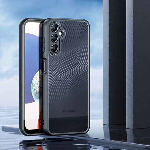 Samsung Galaxy A25 5G DUX DUCIS Aimo hátlap tok (Fekete)