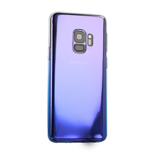 Apple iPhone 11 Pro ombre hátlap tok (Kék)