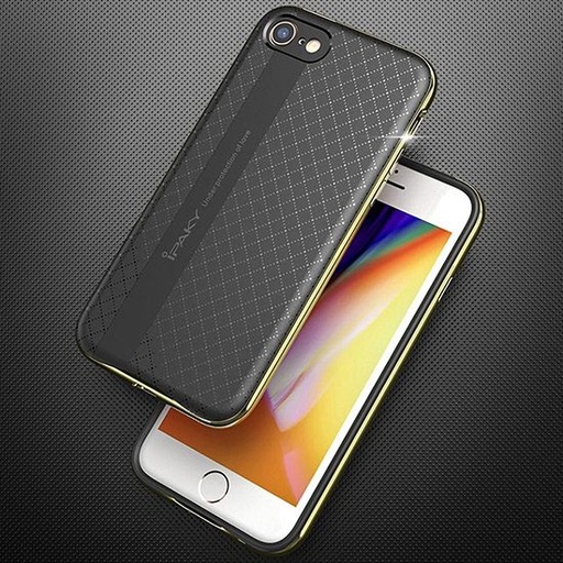Apple iPhone X/ XS Ipaky Bumblebee prémium hátlap tok, (Szürke)