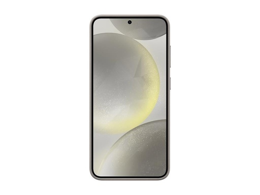 Samsung Galaxy S24 Leather tok (Barna)