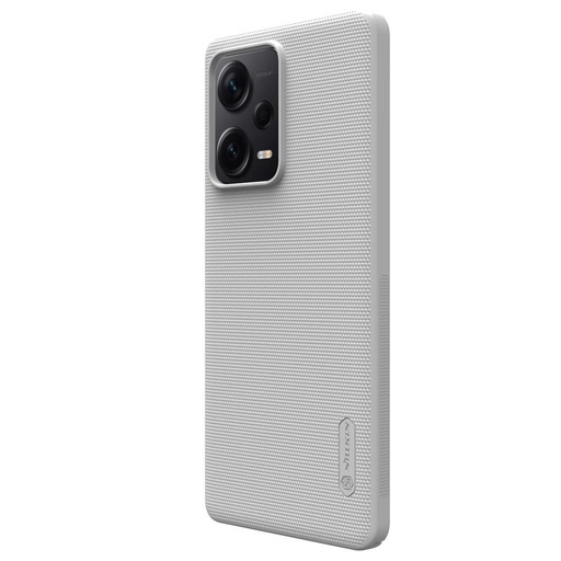 Xiaomi Redmi Note 12 Pro Plus 5G Nillkin Super Frosted shield hátlap tok (Fehér)