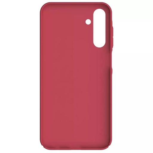 Samsung Galaxy A25 5G Nillkin Super Frosted shield hátlap tok (piros)