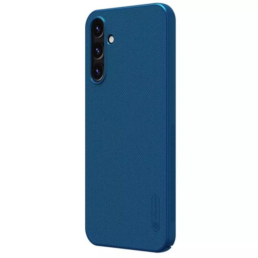 Samsung Galaxy A25 5G Nillkin Super Frosted shield hátlap tok (kék)