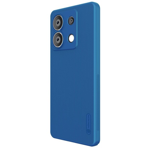 Xiaomi Redmi Note 13 5G Nillkin Super Frosted shield hátlap tok (kék)