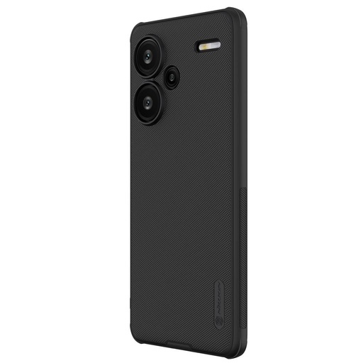 Xiaomi Redmi Note 13 Pro Plus 5G Nillkin Super Frosted Shield Pro hátlap tok (fekete)