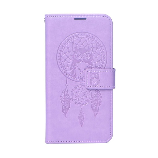 Xiaomi Redmi Note 13 Pro 5G Forcell MEZZO nyitható tok (Lila)
