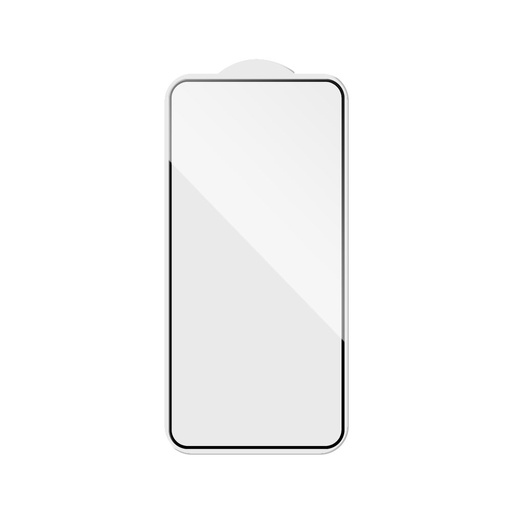 Samsung Galaxy S24 Ultra BLUEO 2.5D silk prémium üvegfólia fekete