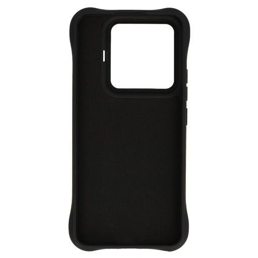 Xiaomi 14 Pro Tel Protect Wave magsafe hátlap tok (Fekete)