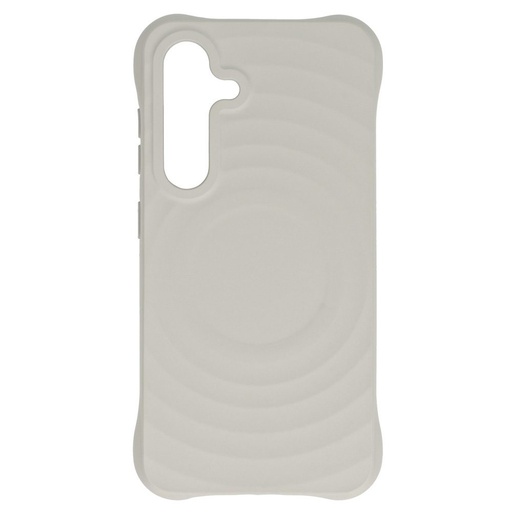 Samsung Galaxy S23 FE Tel Protect Wave magsafe hátlap tok (Szürke)