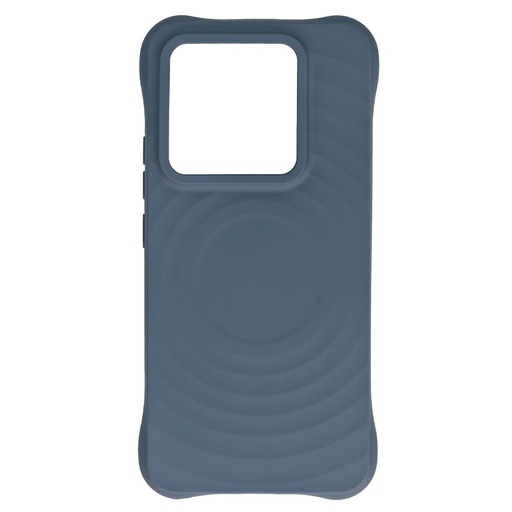 Xiaomi 14 Tel Protect Wave magsafe hátlap tok (Kék)