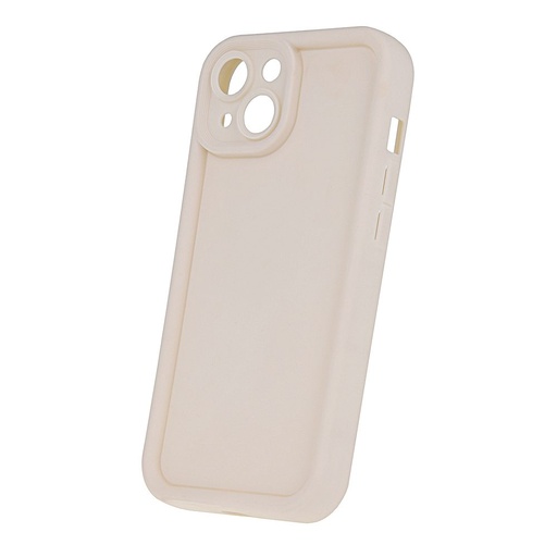 Xiaomi Redmi Note 13 Pro 5G Rim TPU hátlap tok (Bézs)
