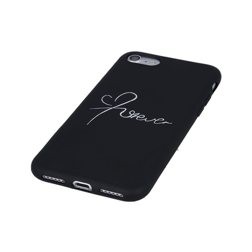 Apple iPhone 11 Pro love hátlap tok (Fekete)