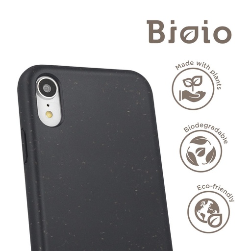 Apple iPhone 11 Pro Bioio 100% BIO hátlap tok (Fekete)