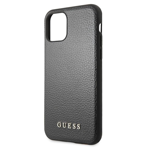 Apple iPhone 11 Pro Guess Iridescent tok (Fekete) - GUHCN58IGLBK