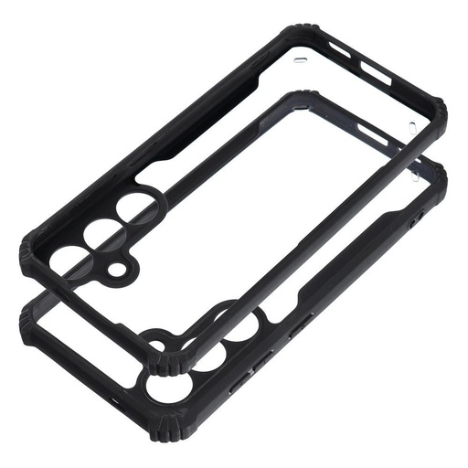 Tecno Spark Go 2024 Anti drop szilikon hátlap tok Fekete