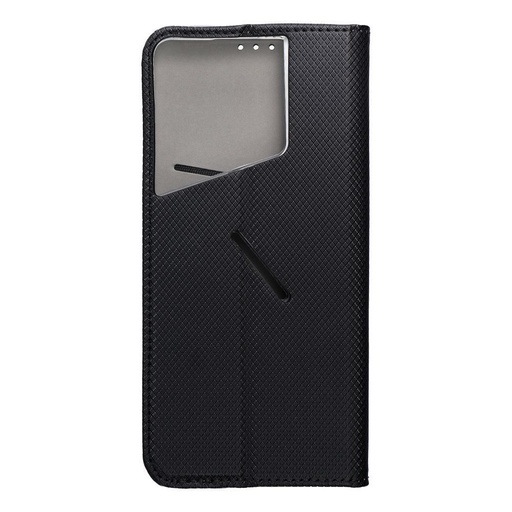 Tecno Pova 5 Pro magnet book notesz tok Fekete