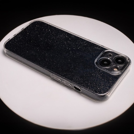 Xiaomi Redmi A3 Shine szilikon hátlap tok Átlátszó