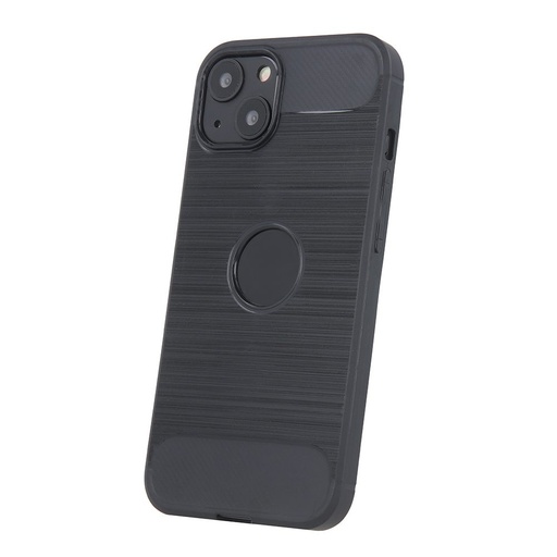 Xiaomi Redmi A3 forcell carbon hátlap tok (Fekete)