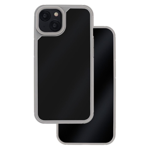 Xiaomi Redmi Note 13 4G Color Shock hátlap tok Szürke