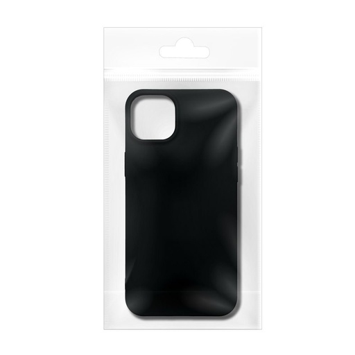 Xiaomi Redmi 14C tpu matte hátlap tok (Fekete)