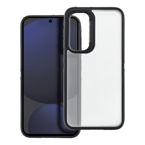 Xiaomi Redmi Note 14 Pro 5G / Redmi Note 14 Pro Plus 5G neo szilikon hátlap tok (Fekete)