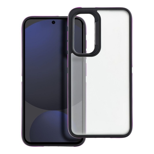 Xiaomi Redmi Note 14 Pro 5G / Redmi Note 14 Pro Plus 5G neo szilikon hátlap tok (Lila)