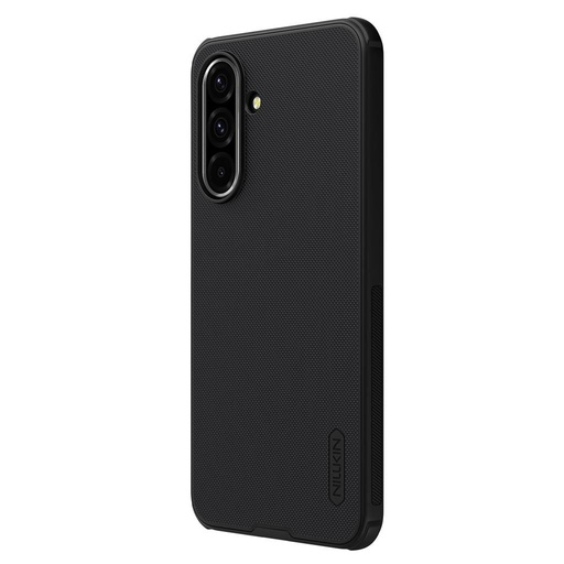 Samsung Galaxy A36 5G Nillkin Super Frosted Shield Pro hátlap tok (Fekete)