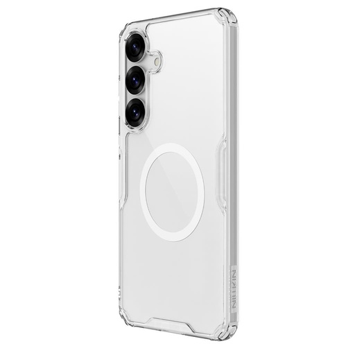 Samsung Galaxy S25 Plus Nillkin Nature Pro MagSafe hátlap tok (Fehér)