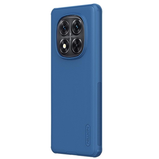Xiaomi Redmi Note 14 Pro Plus 5G Nillkin Super Frosted Shield Pro hátlap tok (Kék)