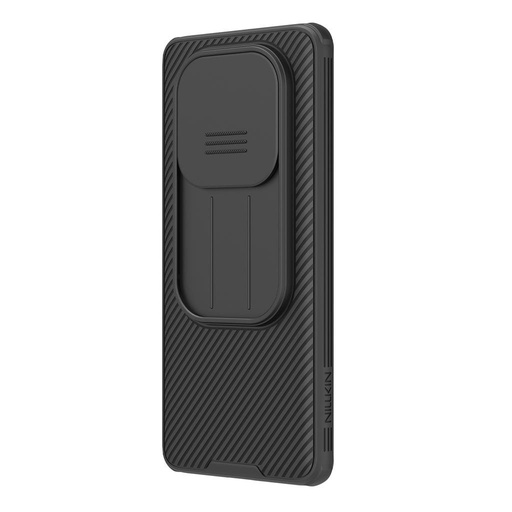 Xiaomi Redmi Note 14 Pro 5G Nillkin Camshield Pro hátlap tok (Fekete)