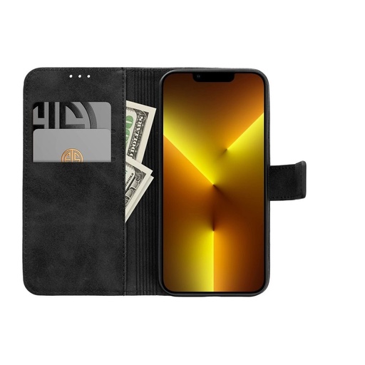 Xiaomi 14 Tender notesz tok (Fekete)