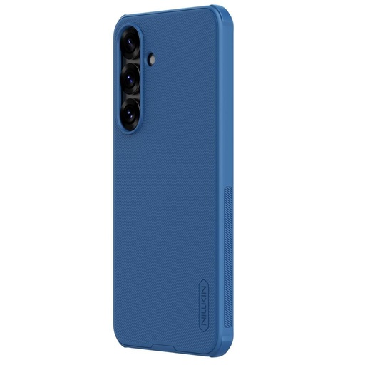Samsung Galaxy S25 Plus Nillkin Super Frosted Shield Pro hátlap tok (Kék)