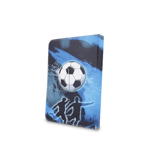 Univerzális méret 9.0"-10.0"-ig tablet tok (Football)