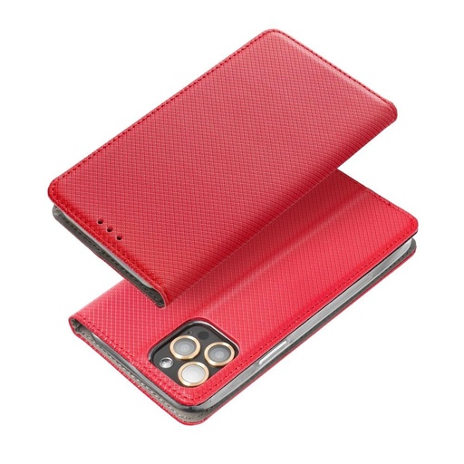 Xiaomi 15 Smart magneto nyitható tok (Piros)